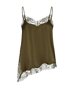 Dames top groen