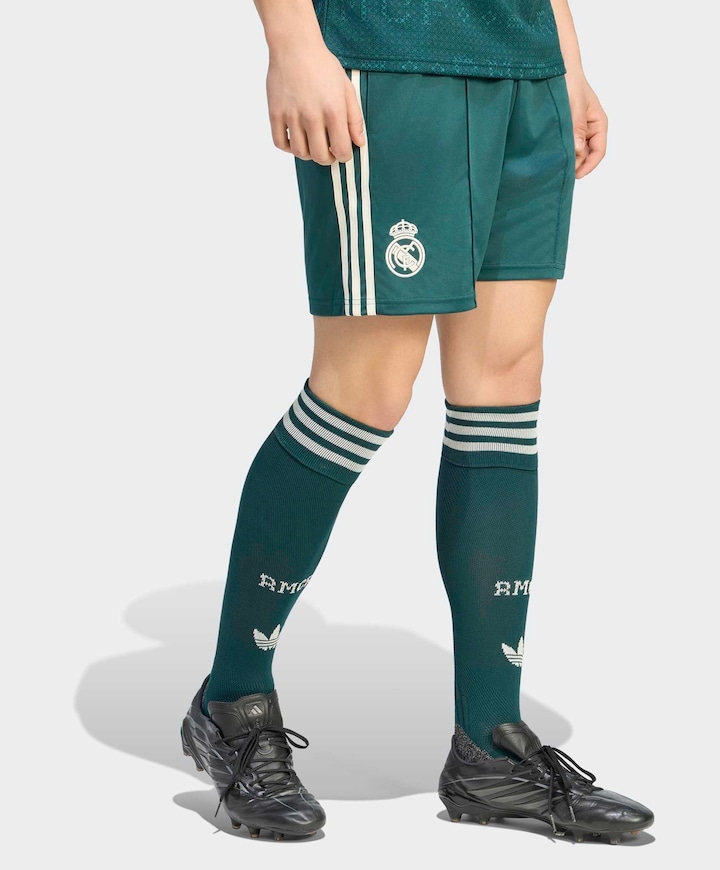 REAL A SHO heren shorts blauw