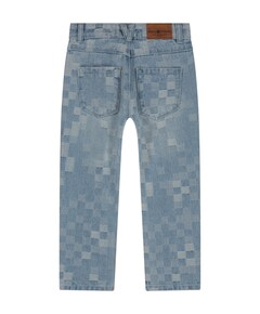 jongens jeans blauw