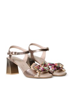 Orquidea dames sandalets beige