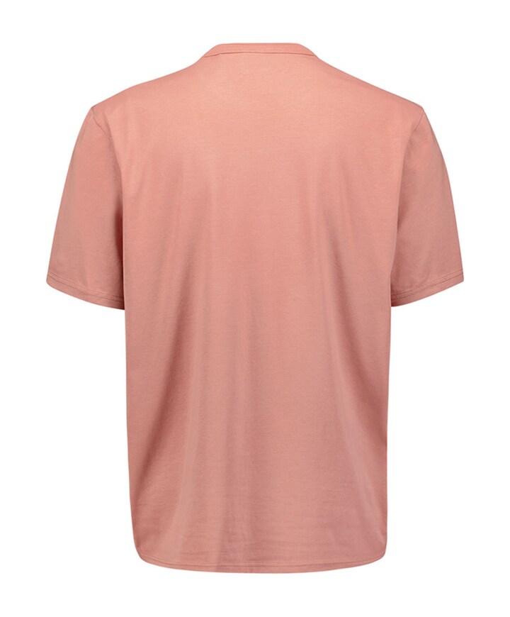 Heren T-shirt oranje