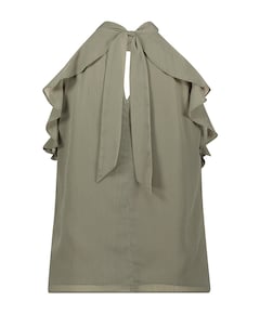Dames top groen