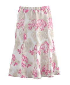 Dames rok roze