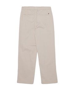 BAGGY PULL ON SOFT TWILL jongens broek beige