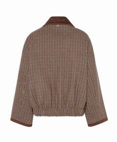 Dames blazer beige