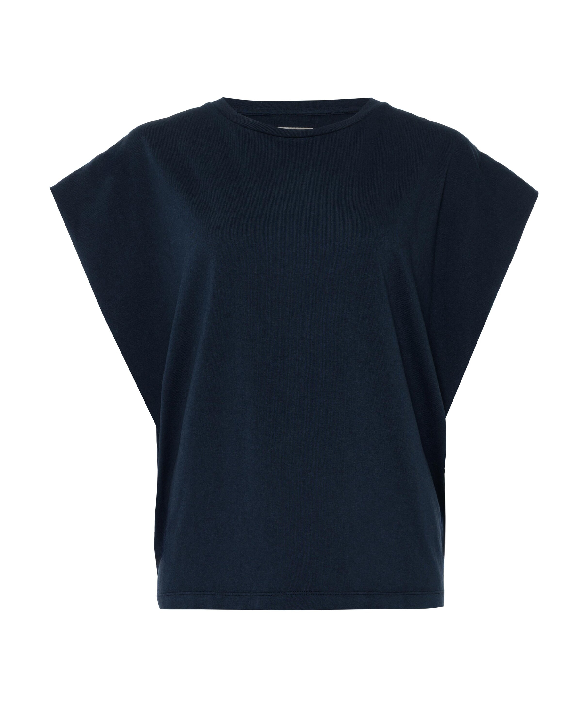 Dames T-shirt blauw