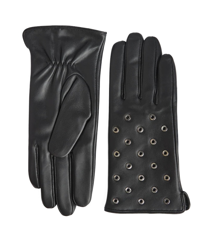 Dames handschoenen zwart