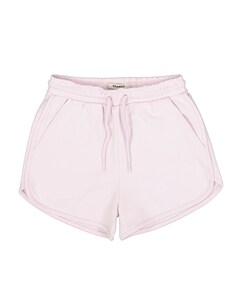 Q262532_girls short meisjes korte broek paars