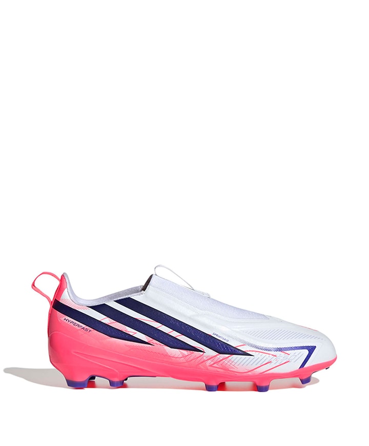F50 Hyperfast League Ll Fg J jongens voetbalschoenen wit