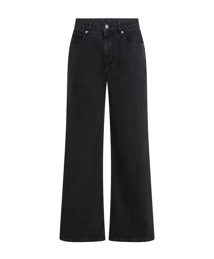 Trousers zwart