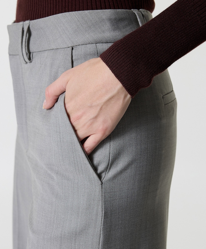 Aquite pantalon grijs