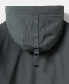 Heren jas groen