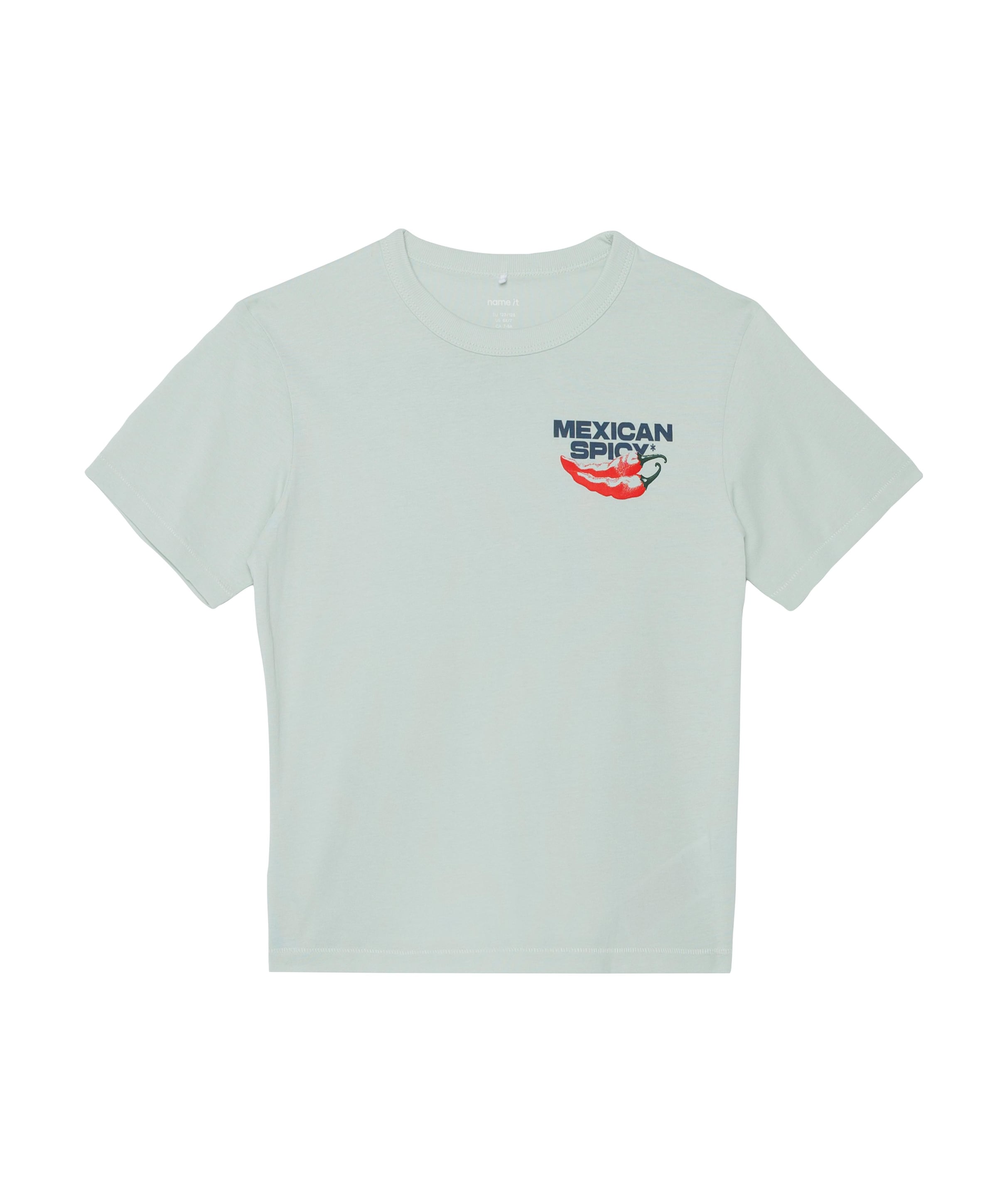 Jongens T-shirt groen