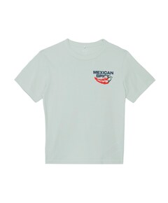 Jongens T-shirt groen