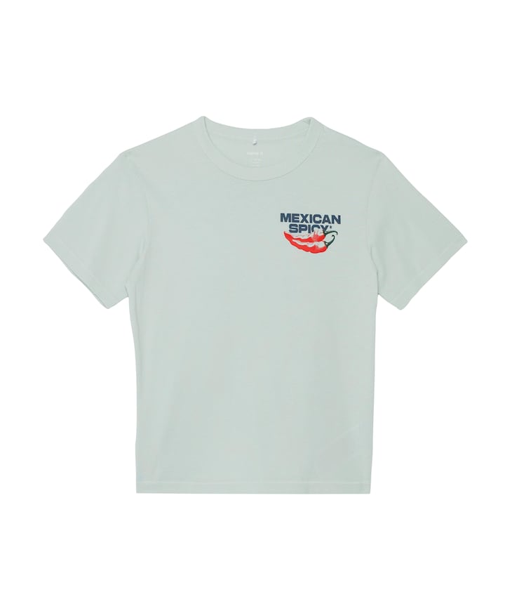 Jongens T-shirt groen