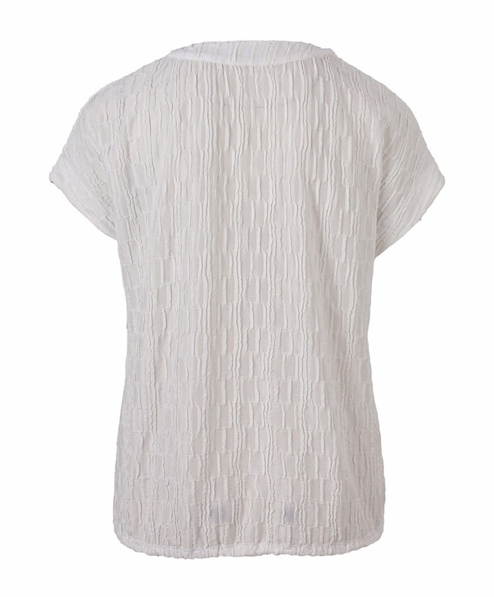 Dames blouse ecru