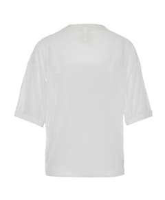 Dames T-shirt ecru