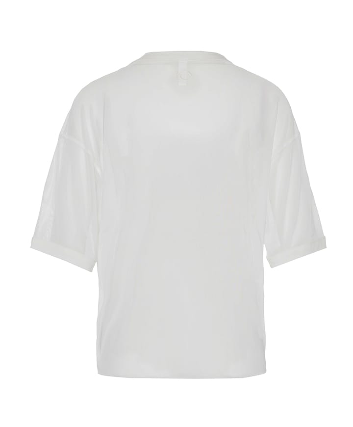 Dames T-shirt ecru