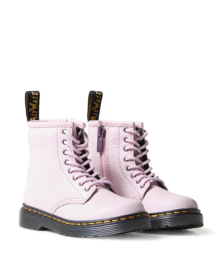 1460 T meisjes boots roze