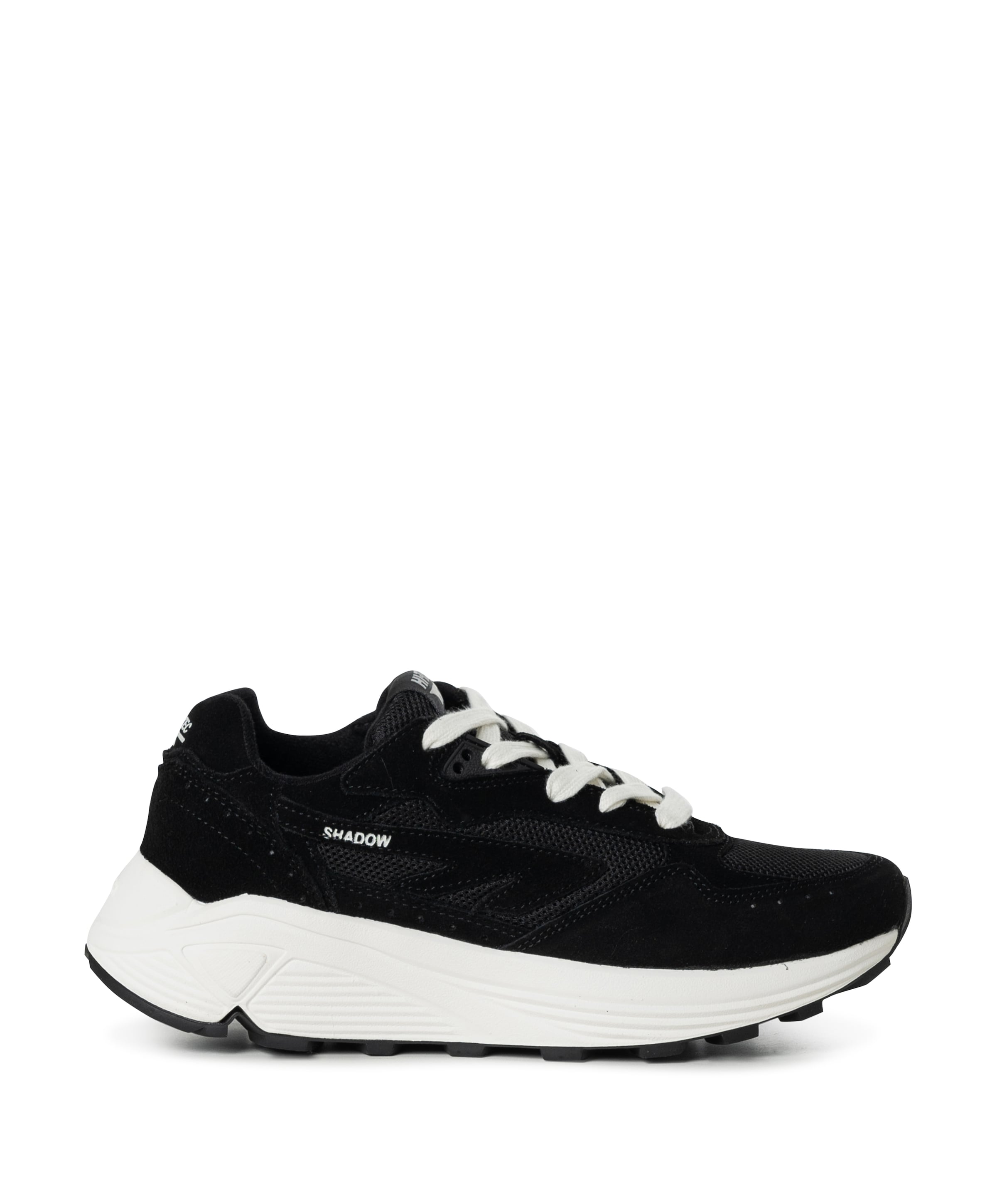 Hts shadow rgs  sneakers zwart