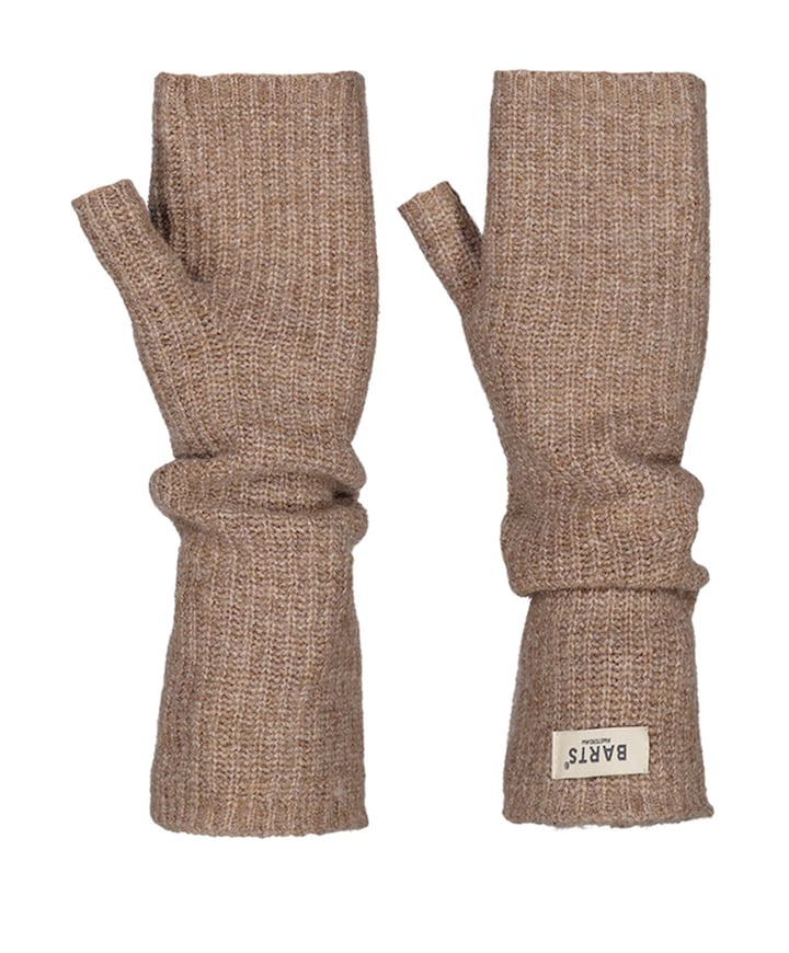 Dames handschoenen beige