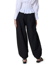 AcasiaCC Balloon LL dames broek zwart