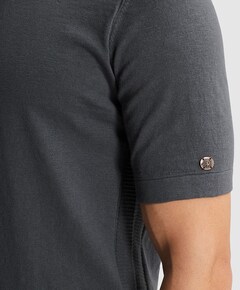 Heren T-shirt grijs