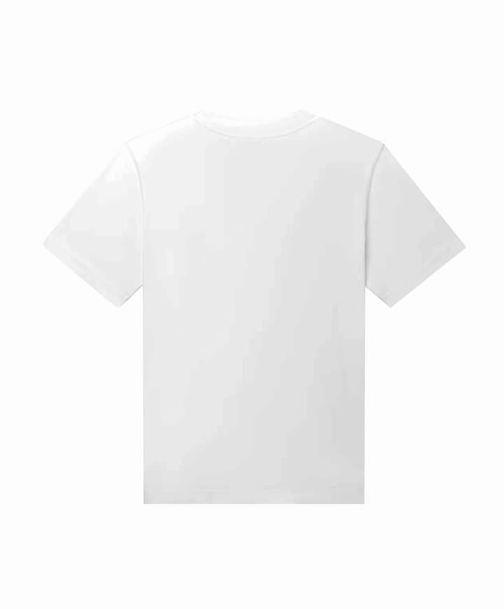 Heren t-shirt wit