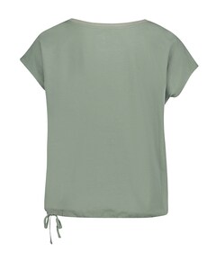 Dames T-shirt groen