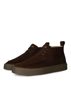 Ruby Jerrik heren veterboots bruin