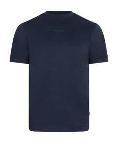 Heren T-shirt blauw