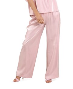Rubi Shiny dames broek roze