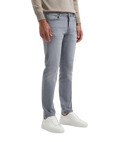5-Pocket Graphite jeans grijs