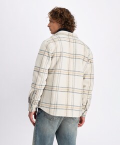 Overshirt beige