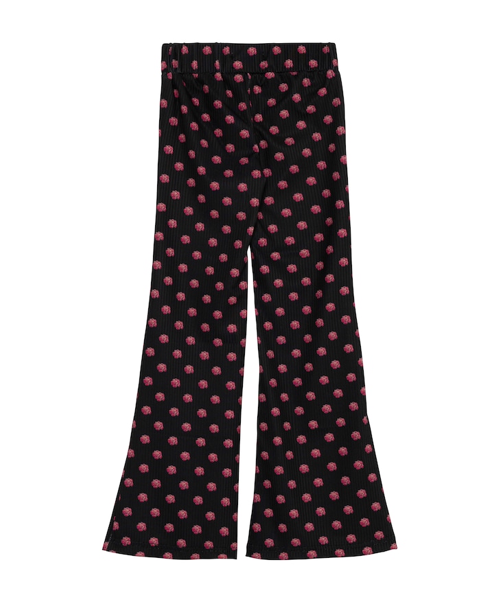 Parisa meisjes broek zwart