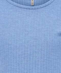 T-Shirt blauw