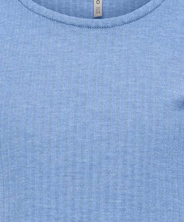 T-Shirt blauw