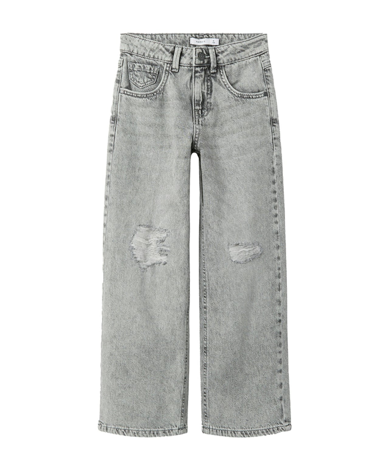 Name it NKFROSE WIDE TE NOOS - Flared Jeans - light blue denim Name it NKFROSE WIDE TE NOOS - Flared Jeans - light blue denim