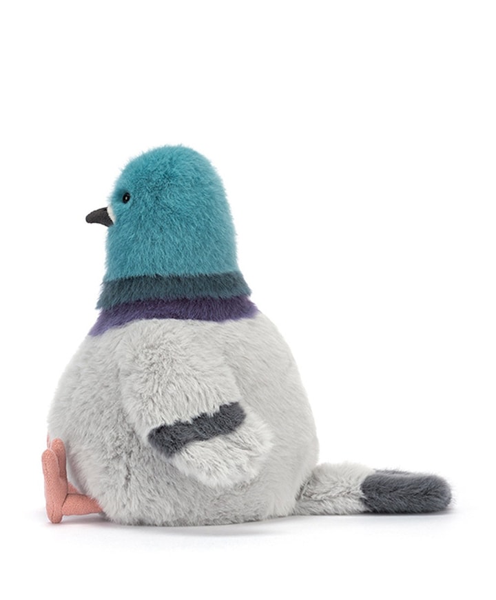 Uniseks knuffel multicolor