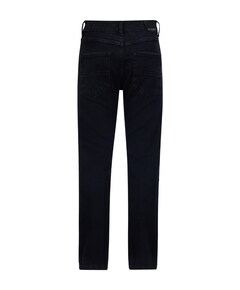 James Straight jongens jeans zwart