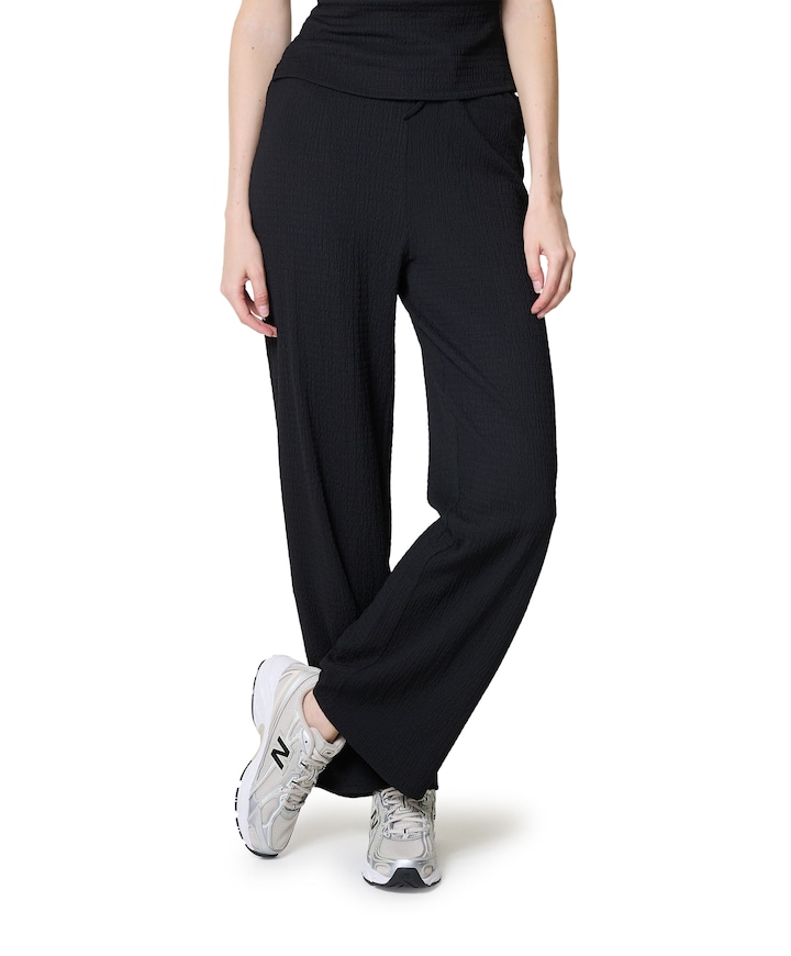 ONLDEBBIE LOOSE CC JRS dames broek zwart
