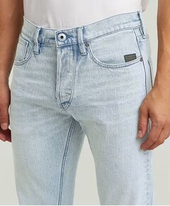 Streem Slim Tapered heren jeans blauw