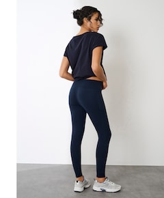 ONPJAM-2-FONT HW PCK dames tights blauw