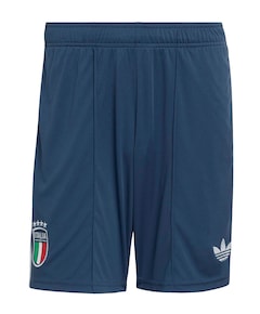 Figc A Sho heren short blauw