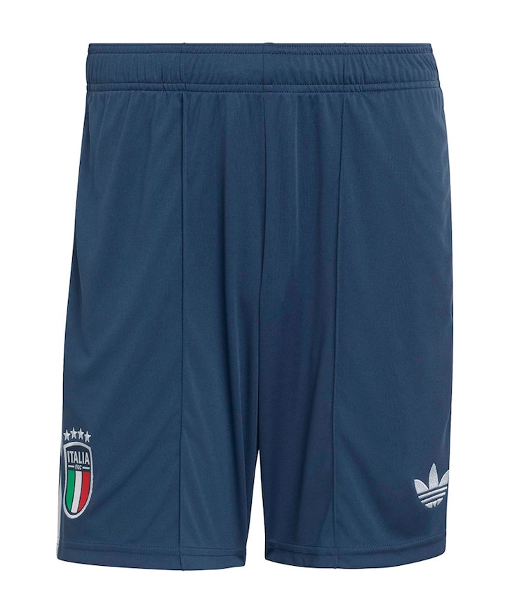 Figc A Sho heren short blauw