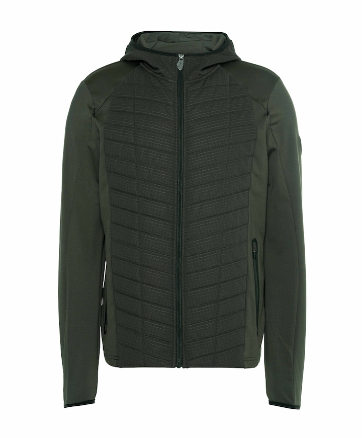 Vest groen