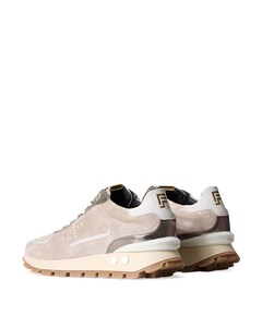 dames sneakers beige