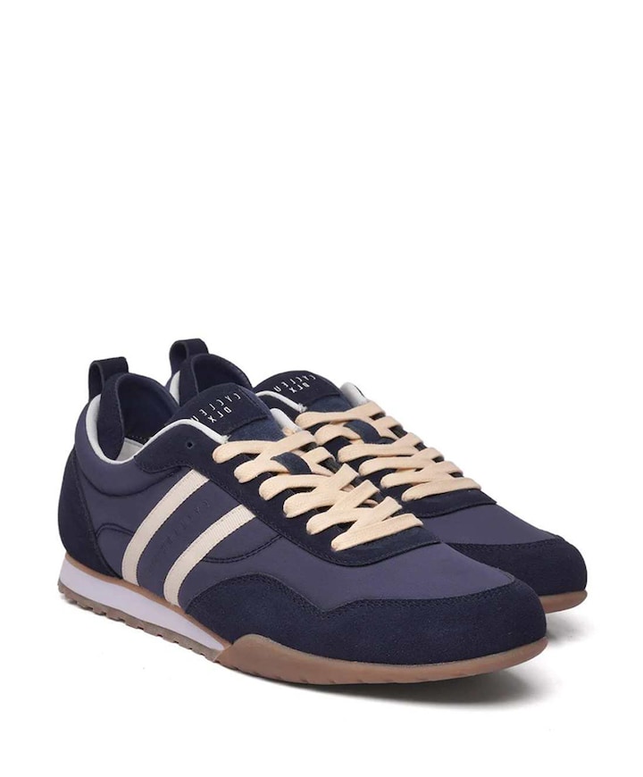 CR10 heren sneakers blauw