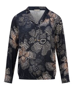 Dames blouse zwart