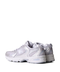 dames sneakers zilver